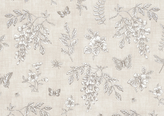 Summerby, Hessian - Made to Measure Curtains - Image 8